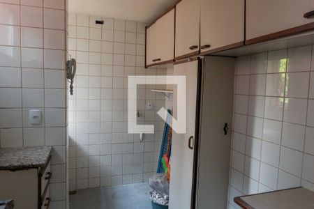 Apartamento à venda com 50m², 2 quartos e 1 vagaCozinha 