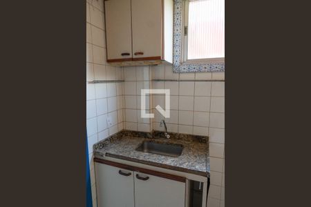 Apartamento à venda com 50m², 2 quartos e 1 vagaCozinha 