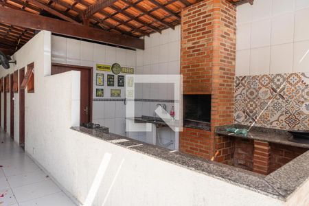 Apartamento à venda com 50m², 2 quartos e 1 vagaÁrea comum - Salão de festas