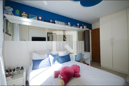 Apartamento à venda com 190m², 4 quartos e 3 vagasQuarto 2