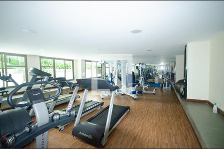 Apartamento à venda com 190m², 4 quartos e 3 vagasAcademia