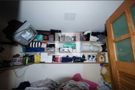 Apartamento à venda com 190m², 4 quartos e 3 vagasQuarto de Serviço