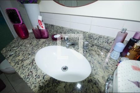 Apartamento à venda com 190m², 4 quartos e 3 vagasBanheiro Social