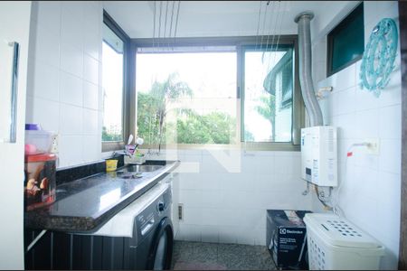 Apartamento à venda com 190m², 4 quartos e 3 vagasÁrea de Serviço