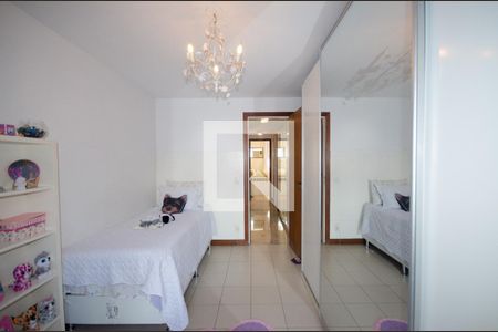 Apartamento à venda com 190m², 4 quartos e 3 vagasQuarto 4