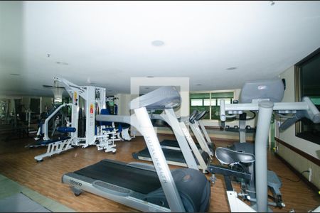 Apartamento à venda com 190m², 4 quartos e 3 vagasAcademia