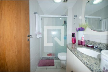 Apartamento à venda com 190m², 4 quartos e 3 vagasBanheiro Social