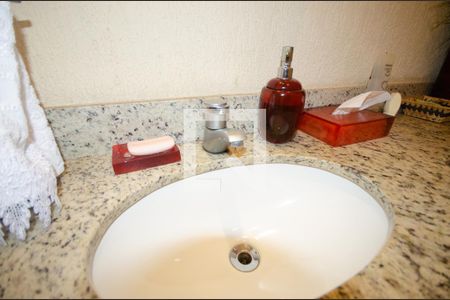 Apartamento à venda com 190m², 4 quartos e 3 vagasLavabo