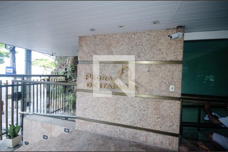 Apartamento à venda com 190m², 4 quartos e 3 vagasFachada e portaria