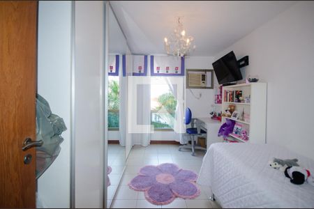 Apartamento à venda com 190m², 4 quartos e 3 vagasQuarto 4