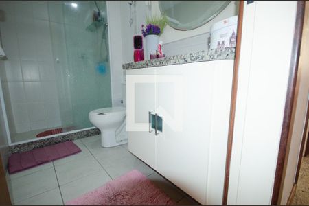 Apartamento à venda com 190m², 4 quartos e 3 vagasBanheiro Social