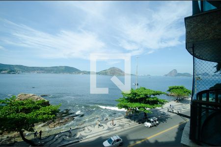 Apartamento à venda com 190m², 4 quartos e 3 vagasVista da Rua