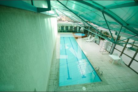 Apartamento à venda com 190m², 4 quartos e 3 vagasÁrea comum - Piscina