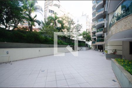 Apartamento à venda com 190m², 4 quartos e 3 vagasÁrea comum