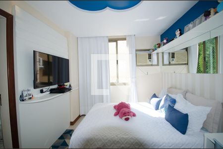 Apartamento à venda com 190m², 4 quartos e 3 vagasQuarto 2