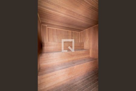 Studio para alugar com 38m², 1 quarto e 1 vaga Studio para alugar com 38m², 1 quarto e 1 vagaSauna