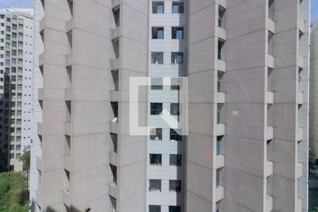 Vista Quarto de kitnet/studio para alugar com 1 quarto, 38m² em Moema, São Paulo