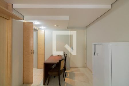 Studio para alugar com 38m², 1 quarto e 1 vaga Studio para alugar com 38m², 1 quarto e 1 vagaCozinha