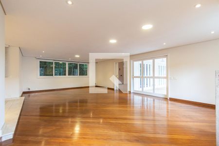 Sala de casa à venda com 4 quartos, 703m² em Vila Morumbi, São Paulo