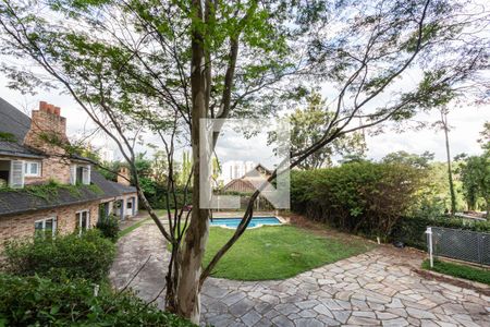 Casa à venda com 703m², 4 quartos e 5 vagasVista da Suíte 3