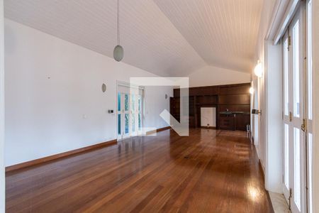 Sala de TV de casa à venda com 4 quartos, 703m² em Vila Morumbi, São Paulo