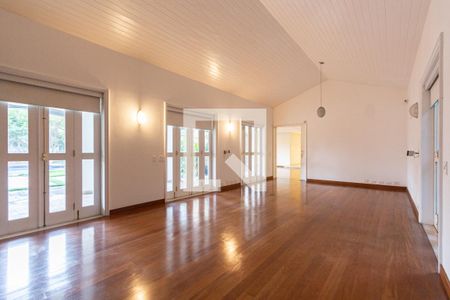 Sala de TV de casa à venda com 4 quartos, 703m² em Vila Morumbi, São Paulo