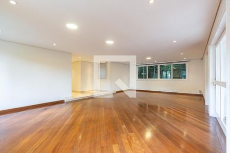 Sala de casa à venda com 4 quartos, 703m² em Vila Morumbi, São Paulo