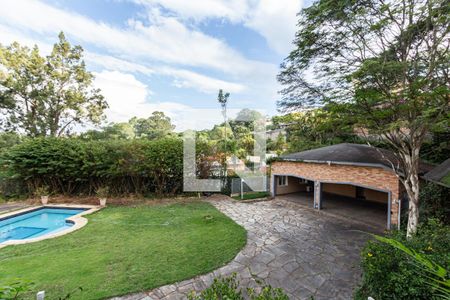 Casa à venda com 703m², 4 quartos e 5 vagasVista da Suíte 2