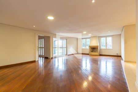 Sala de casa à venda com 4 quartos, 703m² em Vila Morumbi, São Paulo