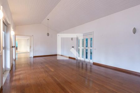 Sala de TV de casa à venda com 4 quartos, 703m² em Vila Morumbi, São Paulo