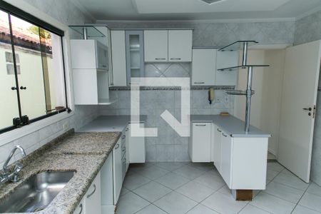 Casa para alugar com 120m², 3 quartos e 2 vagasCozinha