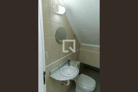 Casa para alugar com 120m², 3 quartos e 2 vagasLavabo  