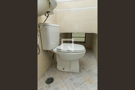 Casa para alugar com 120m², 3 quartos e 2 vagasLavabo  