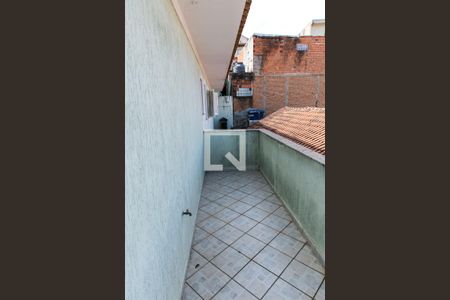 Casa para alugar com 120m², 3 quartos e 2 vagasSuíte - Varanda  