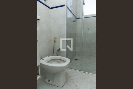 Casa para alugar com 120m², 3 quartos e 2 vagasBanheiro da Suíte