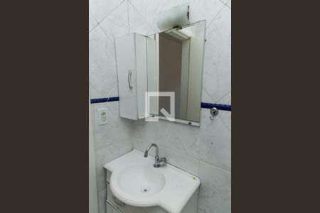 Casa para alugar com 120m², 3 quartos e 2 vagasBanheiro da Suíte