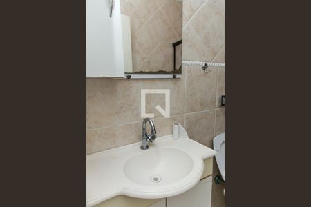 Casa para alugar com 120m², 3 quartos e 2 vagasBanheiro