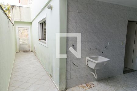 Casa para alugar com 120m², 3 quartos e 2 vagasÁrea de Serviço
