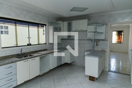 Casa para alugar com 120m², 3 quartos e 2 vagasCozinha