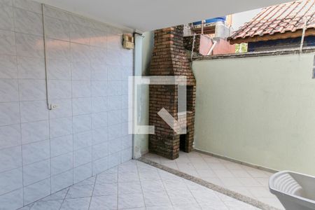 Casa para alugar com 120m², 3 quartos e 2 vagasÁrea de Serviço