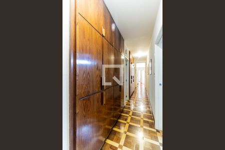 Corredor - Armários de apartamento à venda com 4 quartos, 220m² em Santa Cecilia, São Paulo