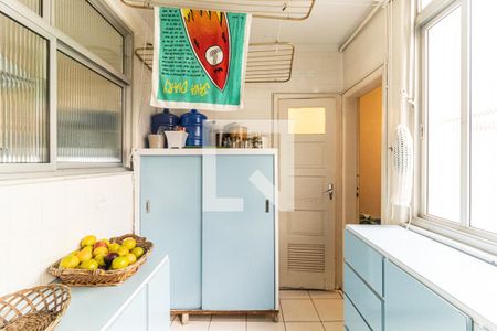 Apartamento para alugar com 220m², 4 quartos e 2 vagasÁrea de Serviço