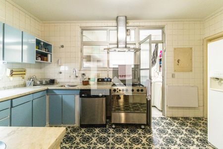 Apartamento para alugar com 220m², 4 quartos e 2 vagasCozinha