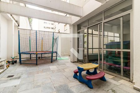 Apartamento para alugar com 220m², 4 quartos e 2 vagasPlayground