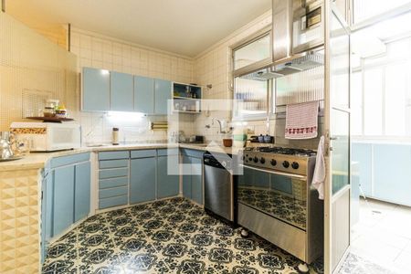 Apartamento para alugar com 220m², 4 quartos e 2 vagasCozinha