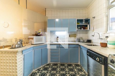 Apartamento para alugar com 220m², 4 quartos e 2 vagasCozinha - Armários