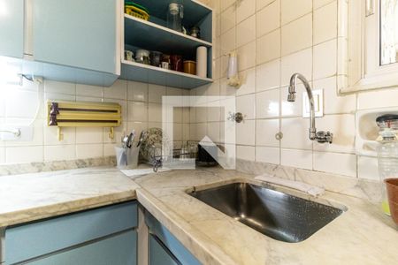 Apartamento para alugar com 220m², 4 quartos e 2 vagasCozinha - Torneira