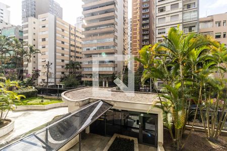 Apartamento para alugar com 220m², 4 quartos e 2 vagasVista do Apartamento