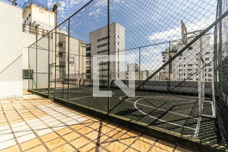Apartamento para alugar com 220m², 4 quartos e 2 vagasQuadra