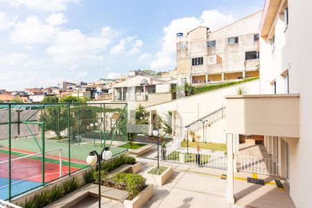 Vista de apartamento à venda com 3 quartos, 68m² em São Pedro, Osasco